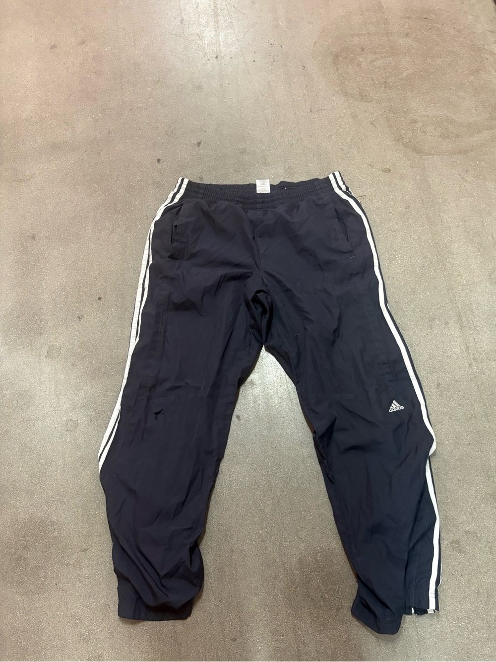 Adidas Black Track Pants